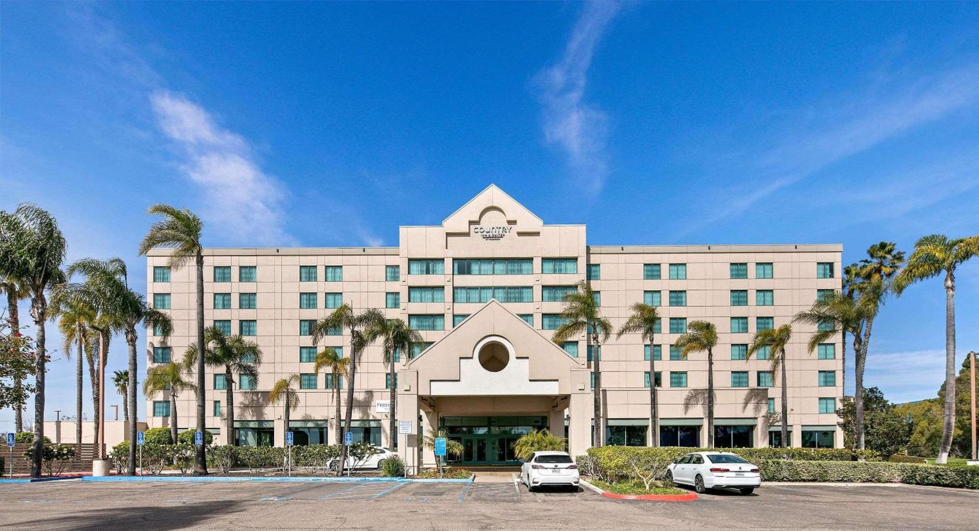 Country Inn & Suites By Radisson, San Diego North, Ca Экстерьер фото